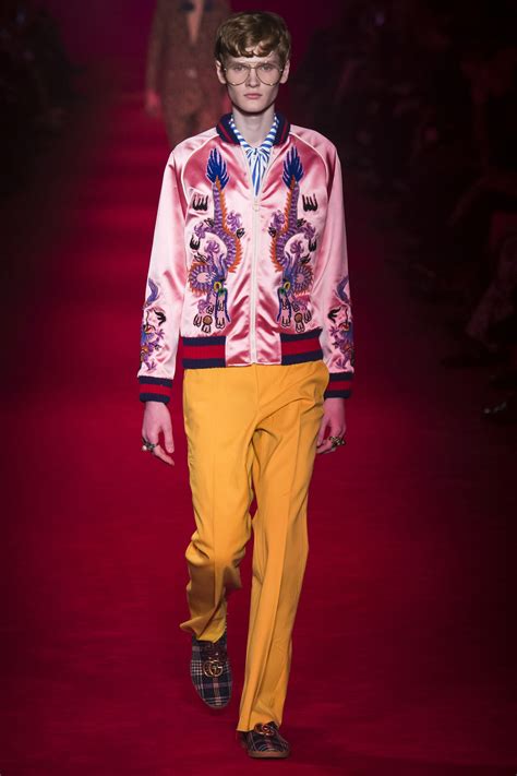 gucci outfit men|gucci men's collection.